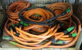 Various Lengths of Heavy Duty Electrical Cable - 600vac 660Amp - 286kg