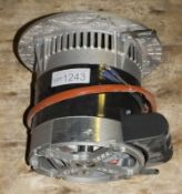 Macc Alte 6KVA 115 / 230V lighting tower alternator