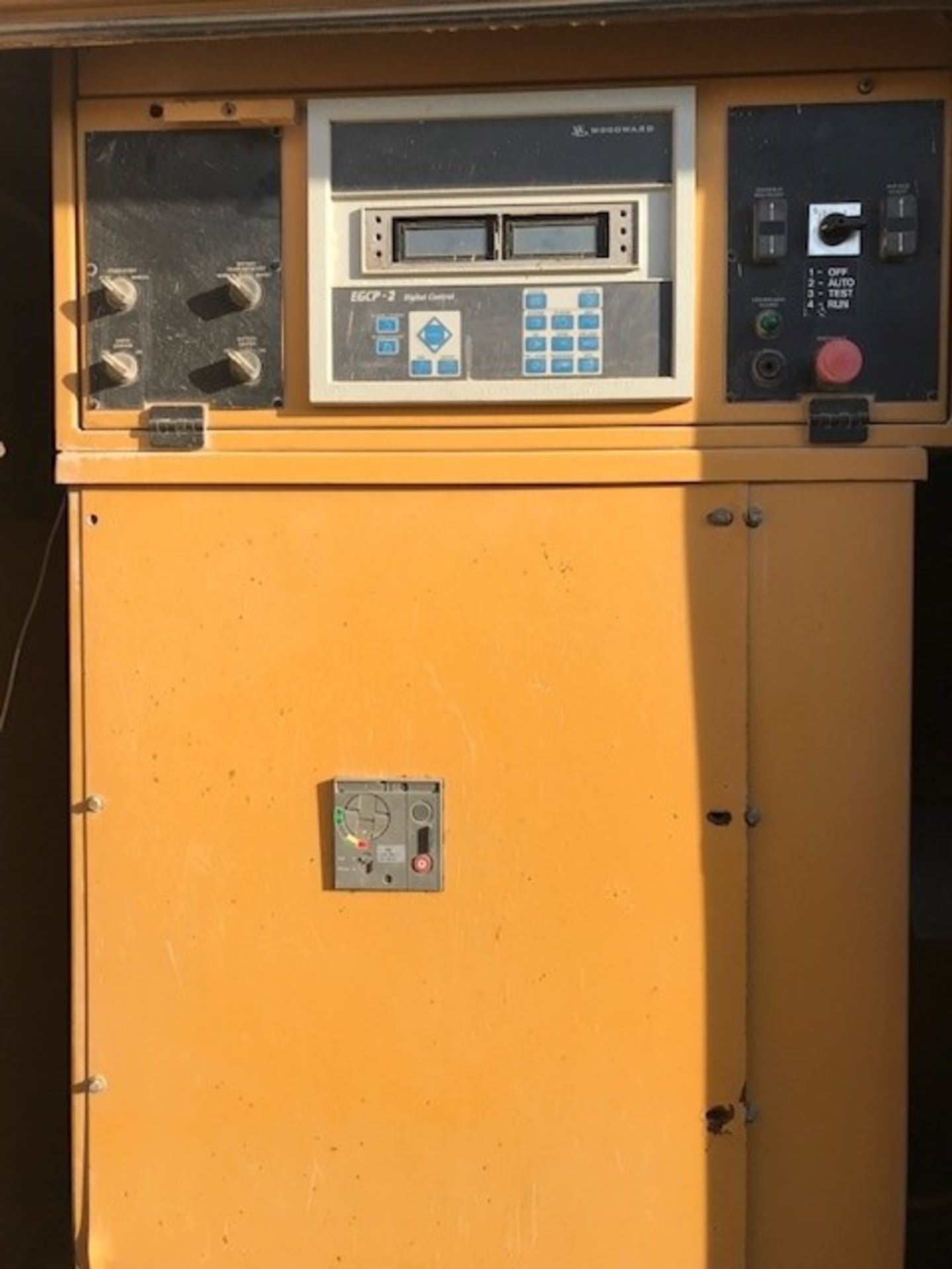 Caterpillar Generator Model 3406 320Kva - Image 9 of 10