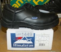 Himalayan workwear shoes - see pictures for type & size