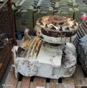 Large Redundant Gearing Assembly (as spares/scrap)