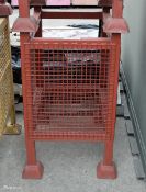 Heavy Duty Stacking Stillage - 2' x 2'