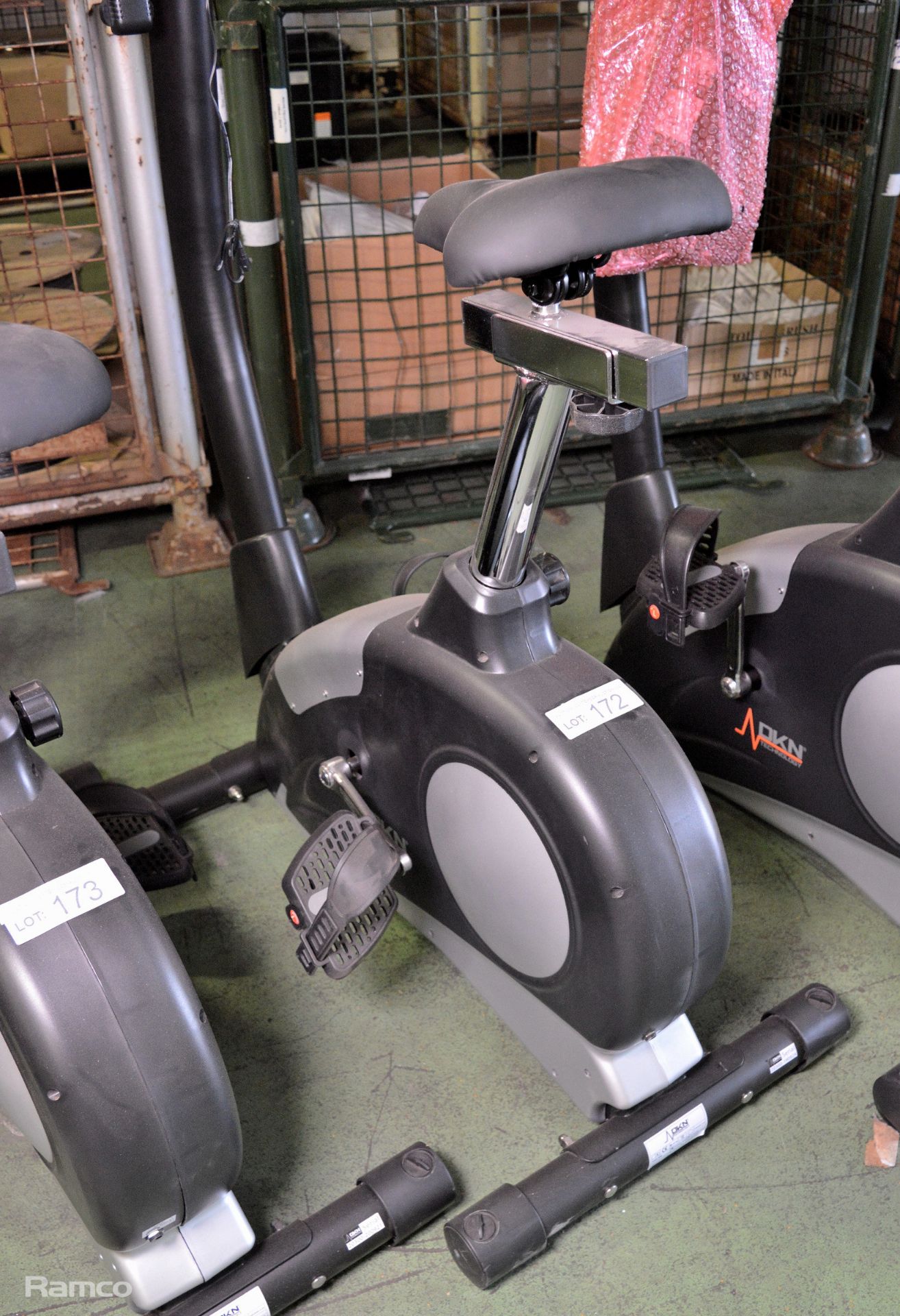 DKN Technology AM-EB exercise bike - Image 3 of 3