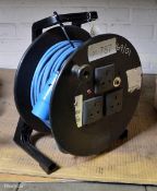 Extension Cable On A Reel 240v