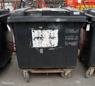 Kilko Four Wheeled Bin - 1000LTR - 510KG