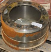 Vehicle Brake Drum