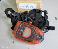 Arva A.D.vanced Avalanche Transceiver - 457kHz