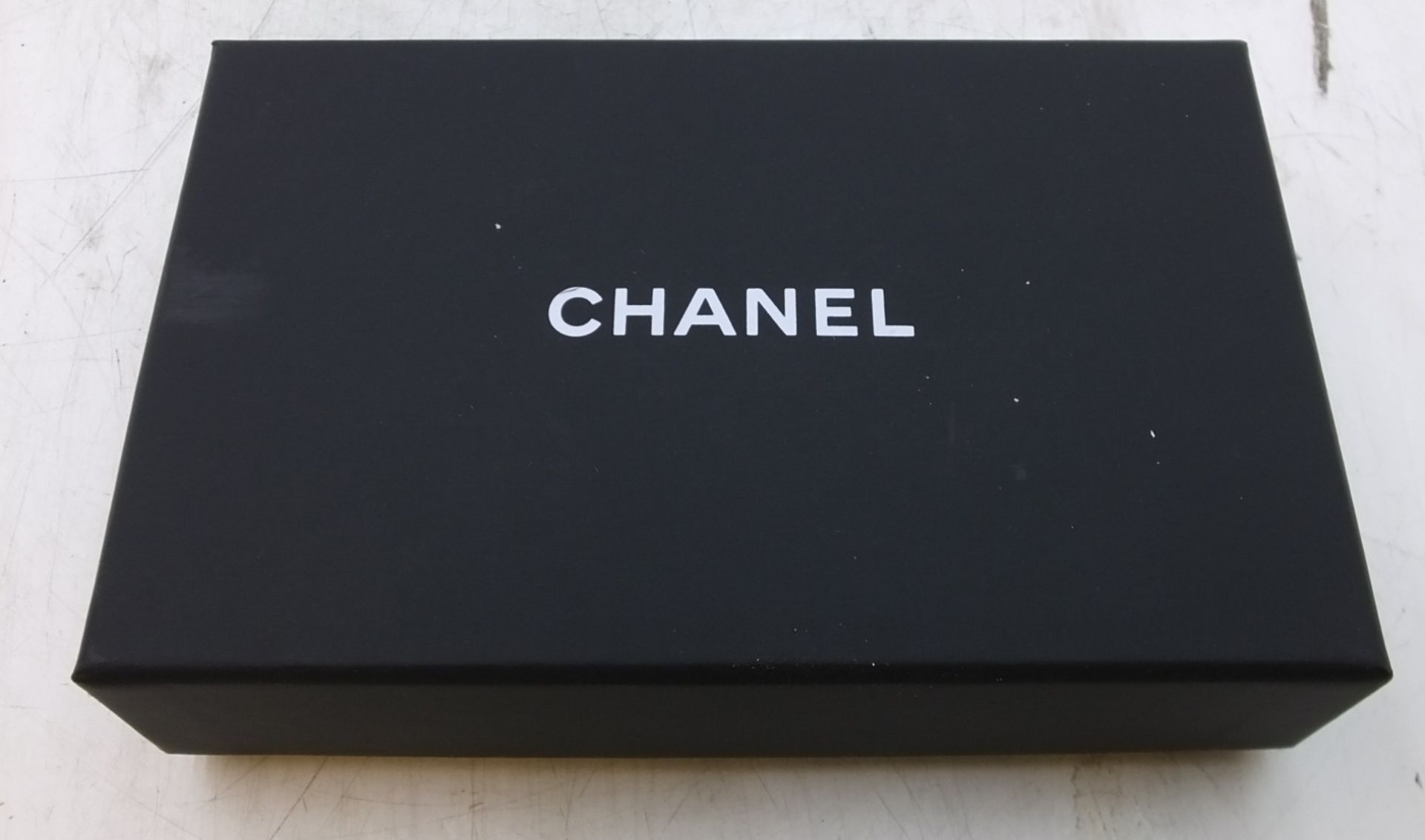 Chanel Card Holder - Leather (includes card of authenticity with serial no. 27886900) - Image 5 of 5