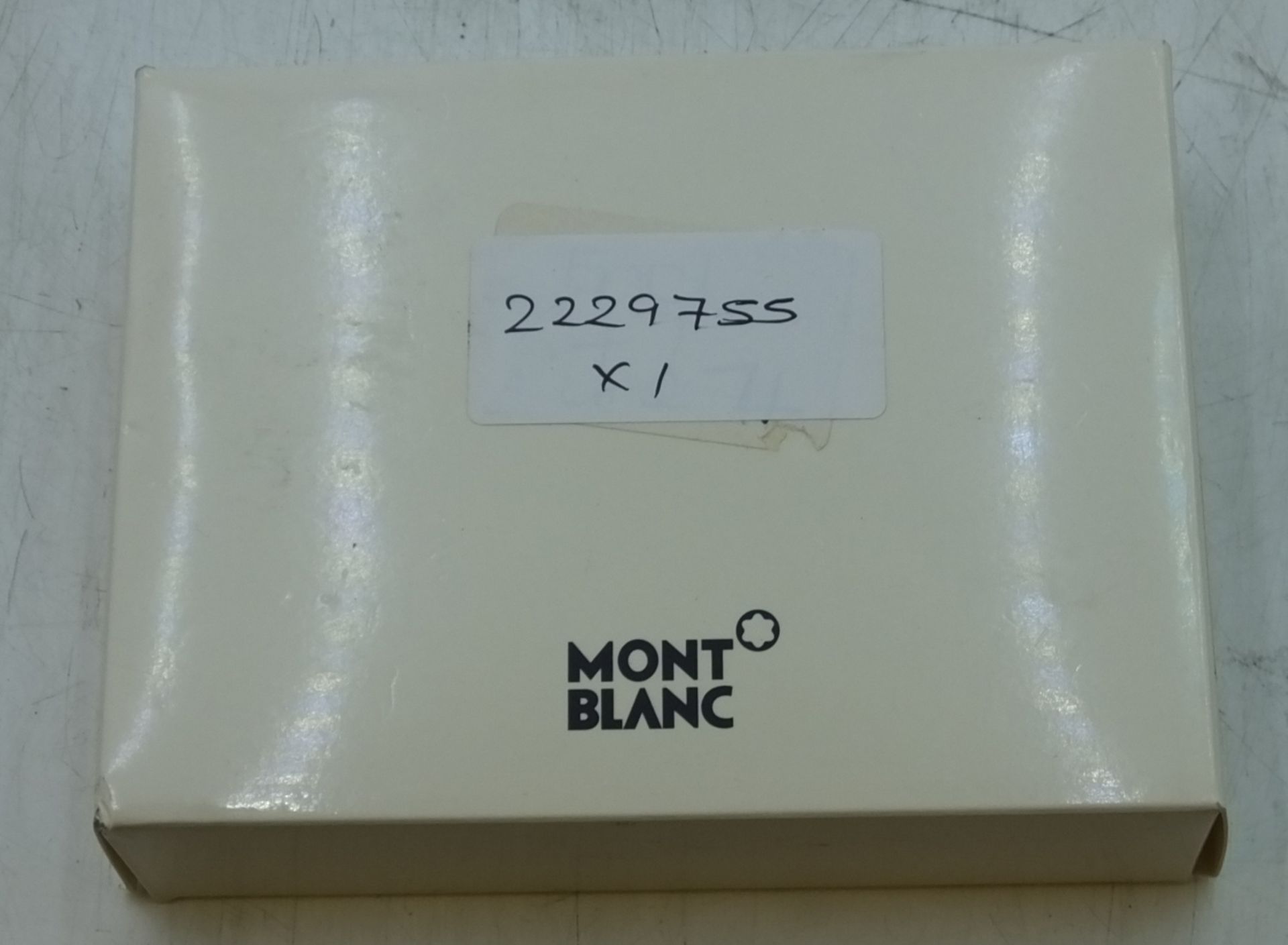 Mont Blanc Meisterstuck 6CC Wallet - Leather - model 30618 - Image 7 of 7