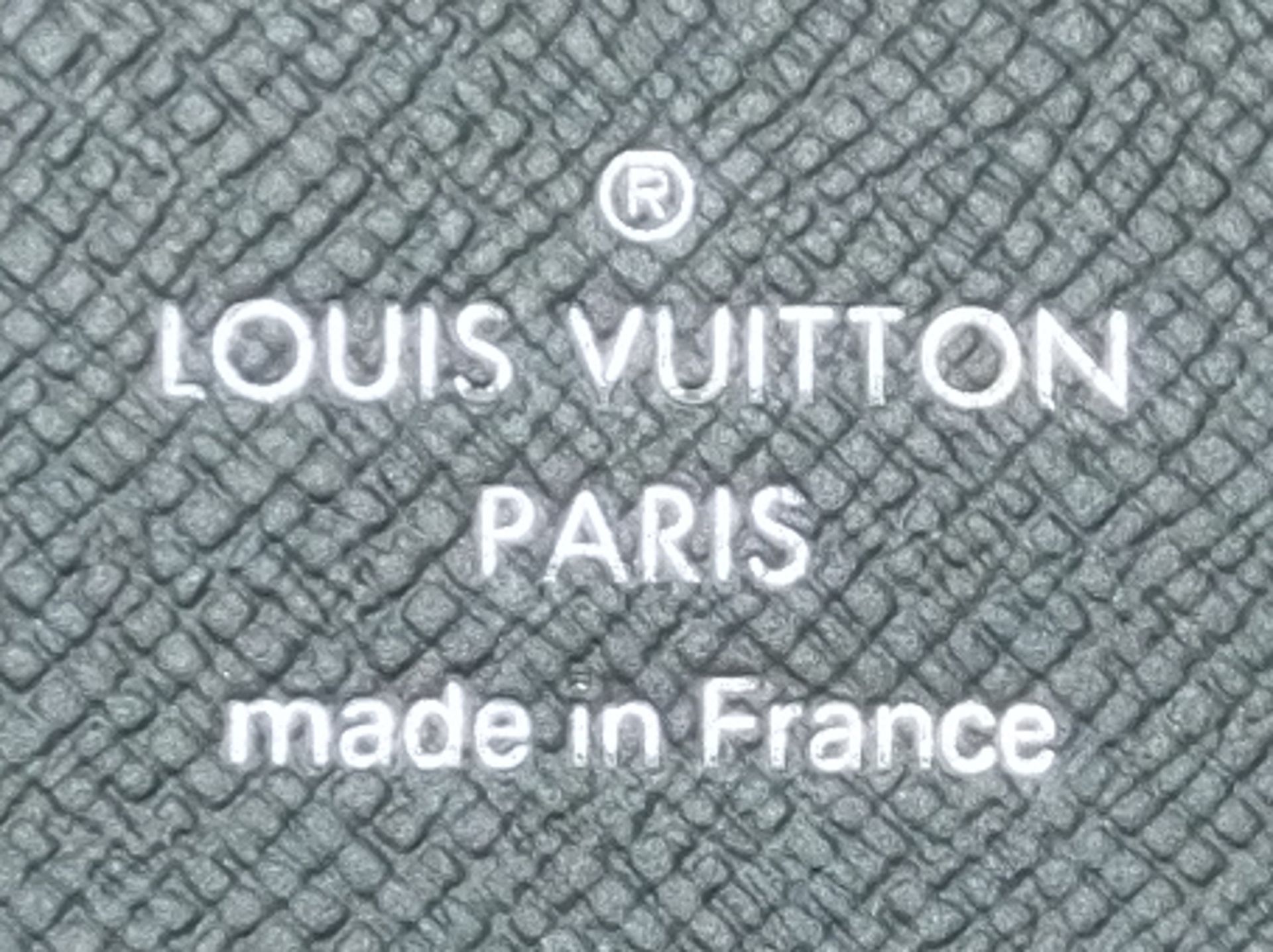 Louis Vuitton (Paris) Wallet & Coin - Leather - Image 3 of 6