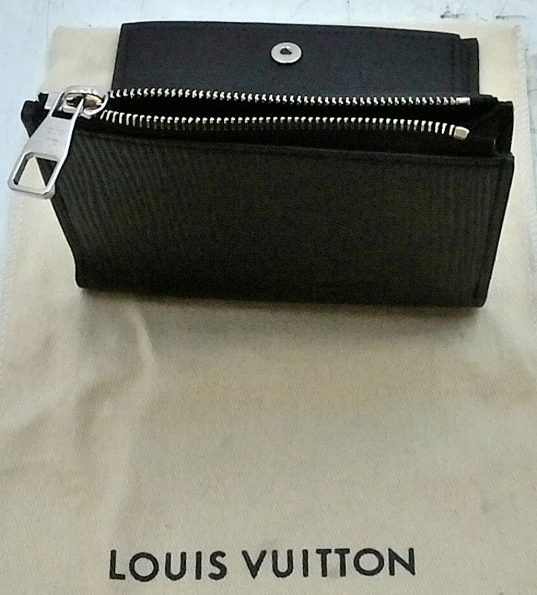 Louis Vuitton (Paris) Wallet & Coin - Leather - Image 5 of 6