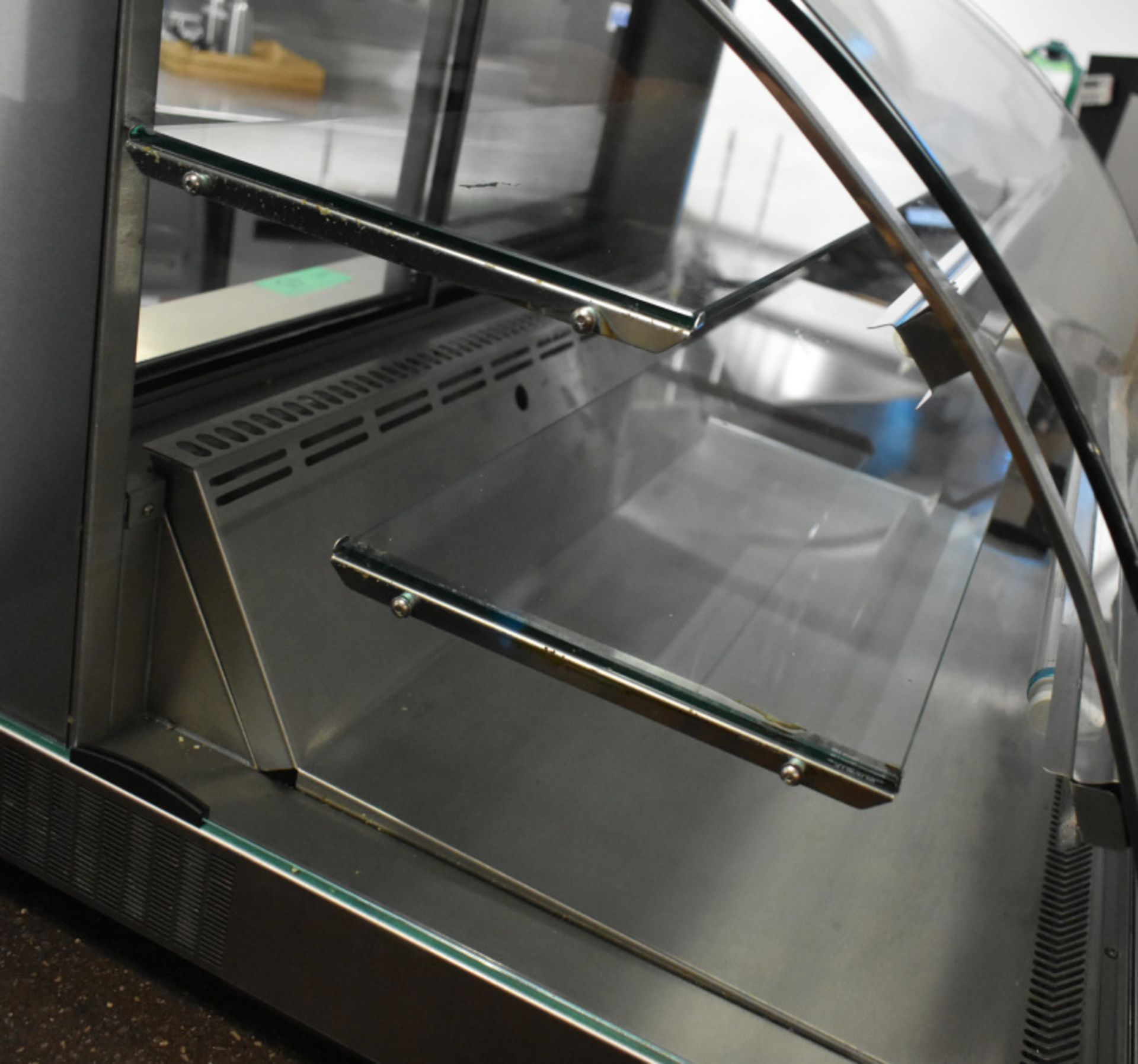 Counterline Hot food display unit, L 780mm x W 740mm x H 630mm - Image 3 of 3