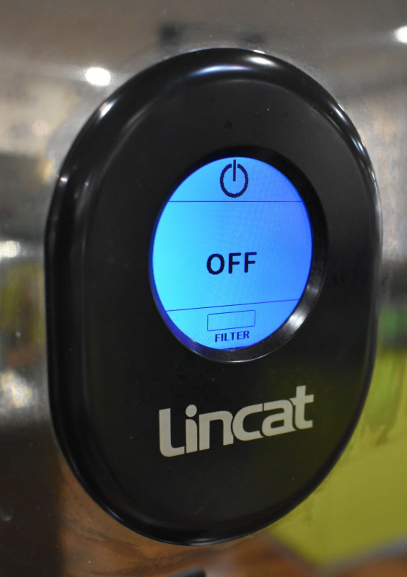 Lincat filter flow automatic water boiler, model EB6FX - Image 3 of 4
