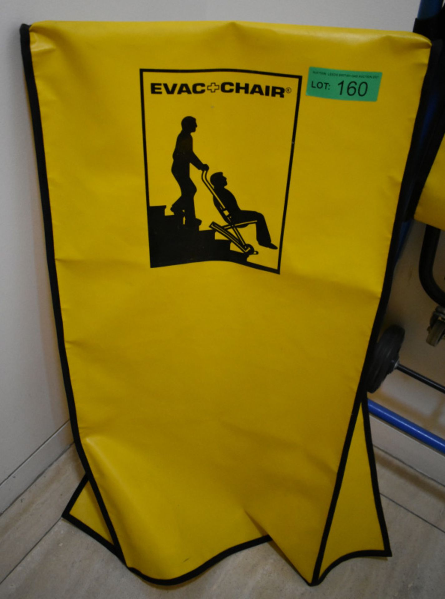 Evac chair, model 300-H Mark II - Image 3 of 3