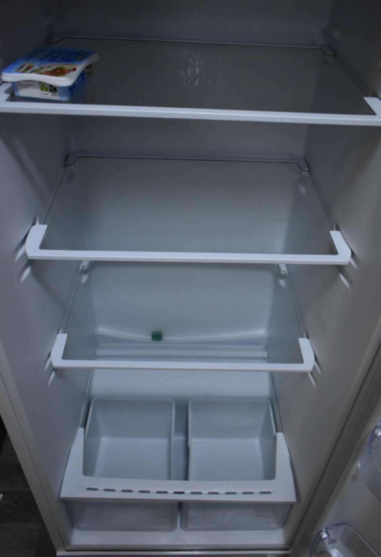 Indesit fridge, model SIAA 10 (UK), L640mm x 600mm x H 1500mm - Image 3 of 3