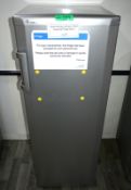 Beko fridge, model- LX5095S, L 600mm x W 550mm x H 1470mm