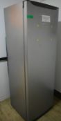 Hotpoint fridge, model Future RLS175, L 630mm x W 600mm x H 1760mm