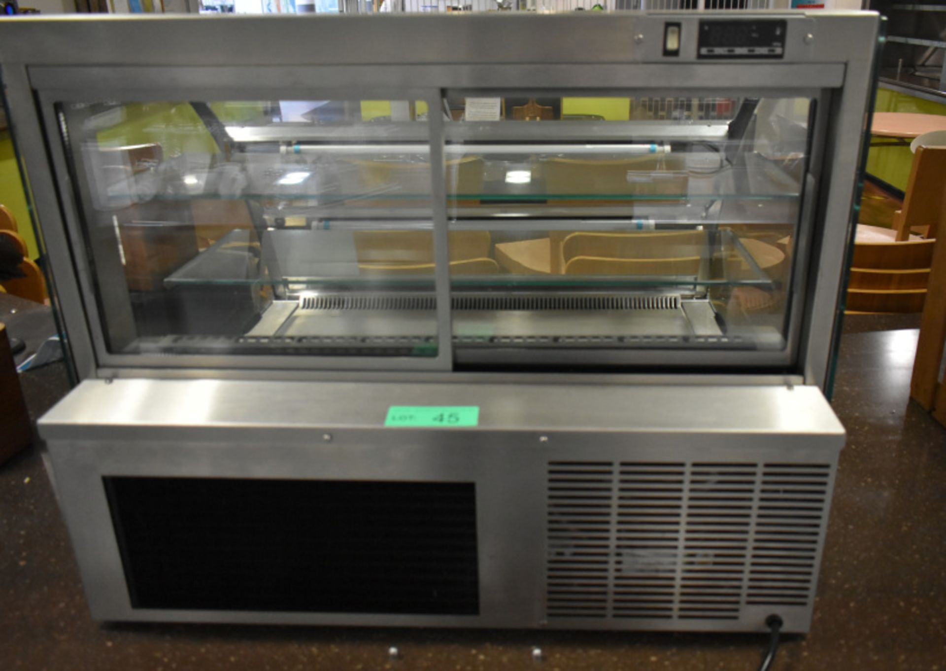 Counterline Hot food display unit, L 780mm x W 740mm x H 630mm - Image 2 of 3