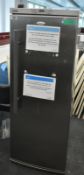 Whirlpool fridge, model ARC1788/IX, L 650mm x W 600mm x H 1600mm