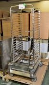 Rational Mobile oven rack type 202