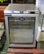 Foster HR150 Cold Drinks Fridge - L600 x W680 x H820mm