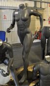 Mannequin - Female full body - running