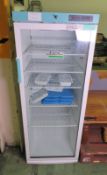 LEC medical fridge - PGR273UK - 220-240V - refrigerant R600a - 130W