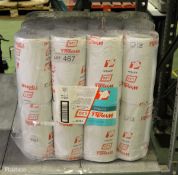 Wypall L20 + Paper Towels - W460 x 240mm Rolls Per Box - 24 rolls