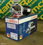 Bosch starter motor - 23 12 - 12V 2.5kW