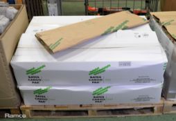 Bates Cargo Paks - Flex 100 x 220 - 4 boxes - 20 pieces per box