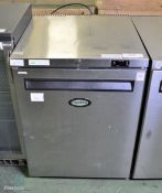 LR150-A Stainless Stainless Fridge Unit - L600 x W640 x H820mm