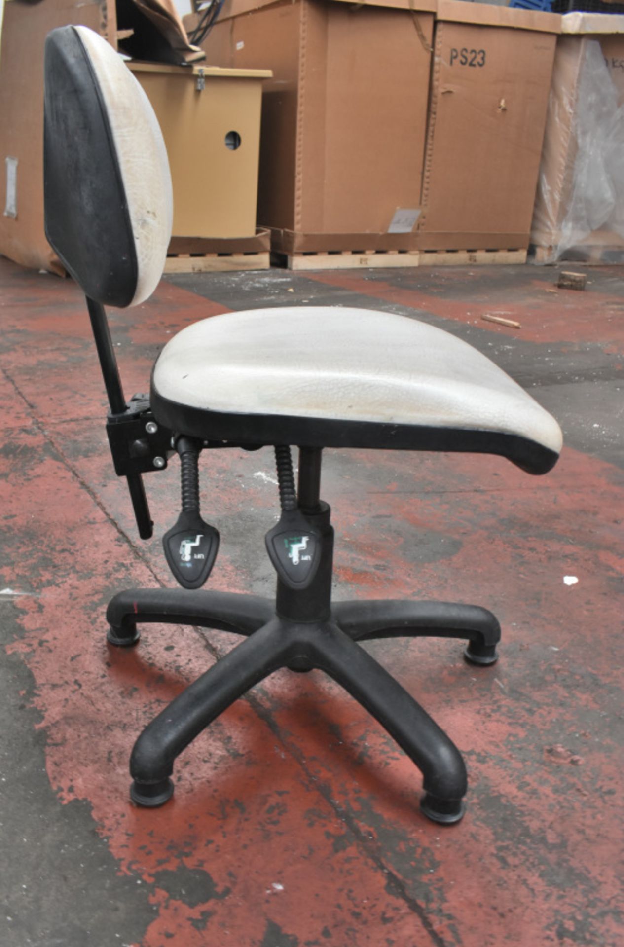 Office chair - Image 3 of 3