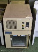 Climatic Systems Climate Control Oven/Freezer - Electronics Testing (broken plug)