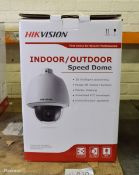 HikVision CCTV Indoor/Outdoor Dome Camera