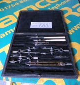 Harling Compass Set