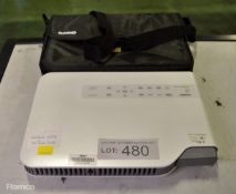 Casio XJ-A241 LCD Data Projector with Bag