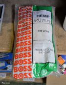 Boss Hank of Hemp - 500g