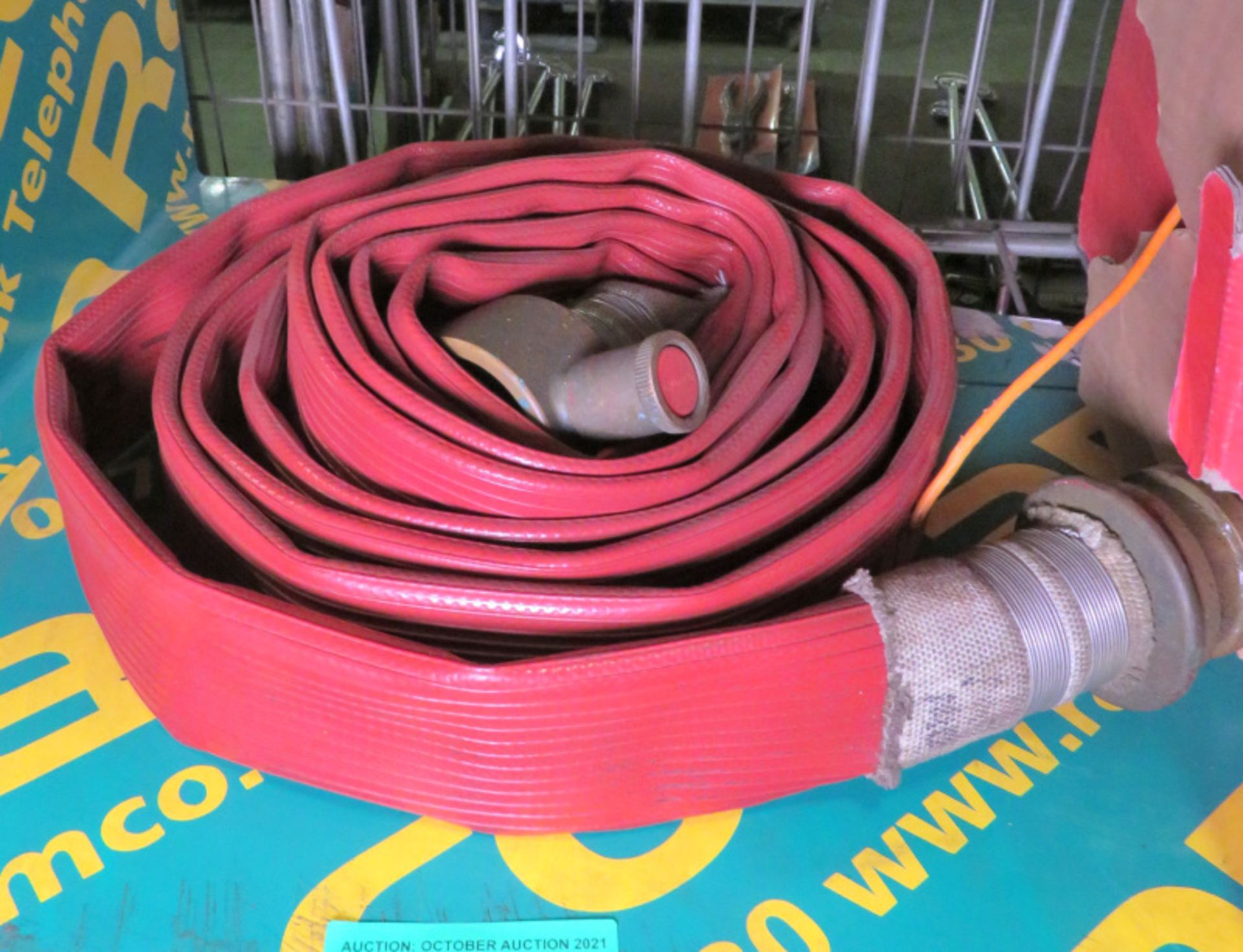 Layflat hose - 1 length - Image 2 of 2