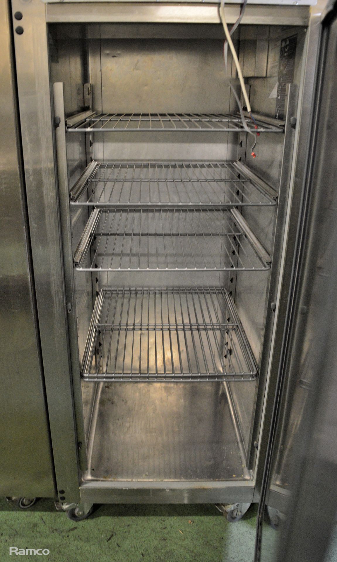 Williams LJ1SA R290 R1 Upright Freezer - L740 x W820 x H1960mm (front panel not fitted) - Image 3 of 5