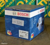 Bosch alternator - 46 25 - 14V 150A