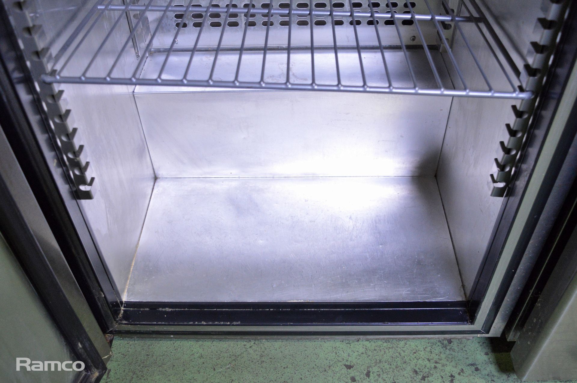Foster HR150-A Stainless Stainless Fridge Unit - L600 x W640 x H820mm - Image 3 of 4