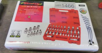 Neilsen 35 piece star bit socket set