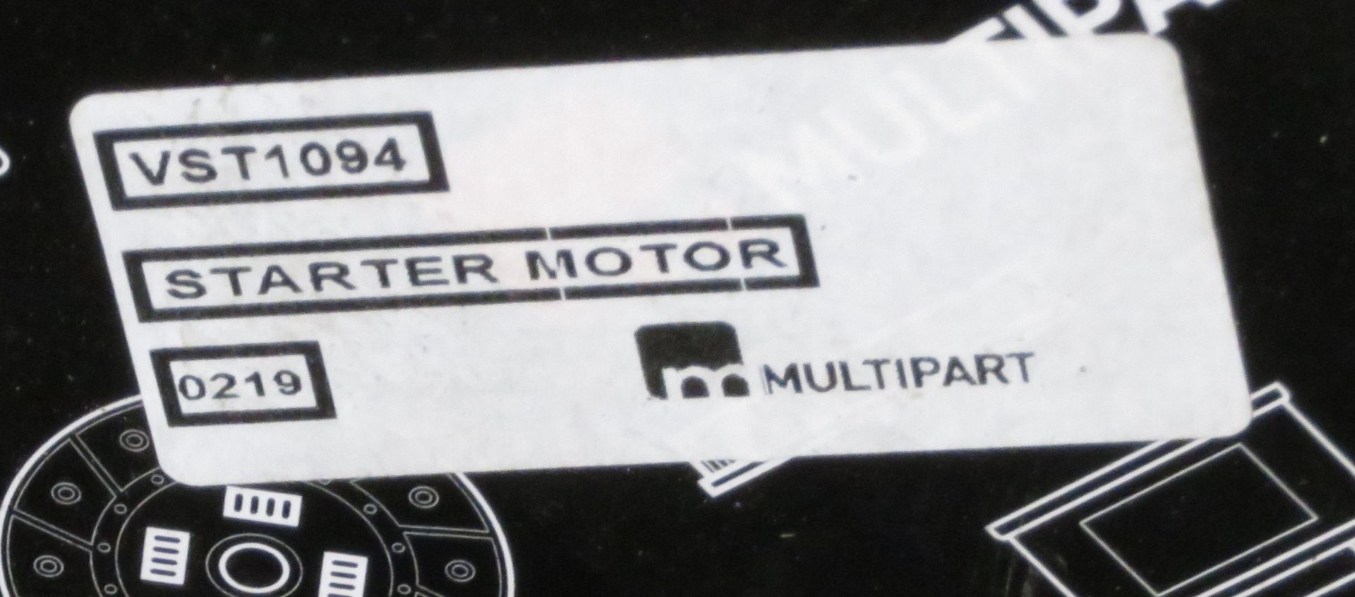 Vehicle parts - suspension arms, starter motors, wiper blades, LH window regulators, brake - Image 3 of 6