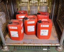 Total 20L Hydraulic / Engine Oil - Please See Pictures for Model Numbers