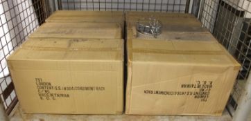 TSI London condiment racks - 12 per box - 6 boxes