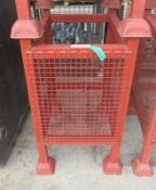 Heavy Duty Stacking Stillage - 2' x 2'