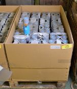 Hycote Grey Primer spraypaint cans - 400ml - 6 per pack - 38 packs