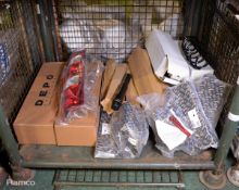 Vehicle Spares - Rear Lamp, Filter Service Kit, Coil Spring, Shock Absorbers