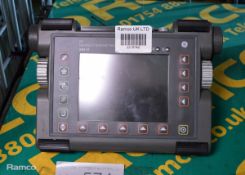 Sensing S/n 12424 USM 35x DAC Lemo Display Unit