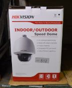 HikVision CCTV Indoor/Outdoor Dome Camera